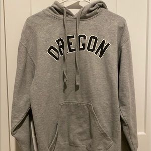 oregon hoodie